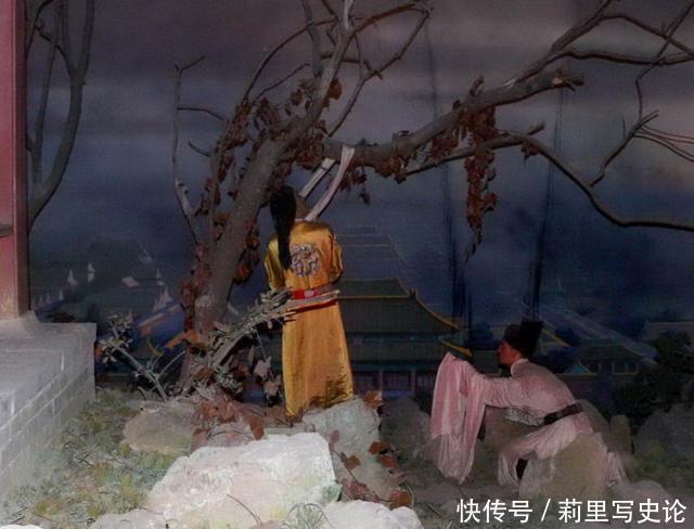 崇祯|李自成逼死崇祯皇帝后,吴三桂有三个选择,他选择了最差的那一个