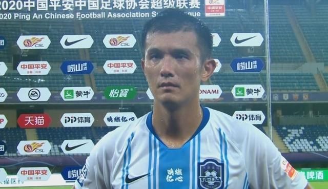  场比赛|肖智：没做准备活动就临时上场了 与球队还在磨合中