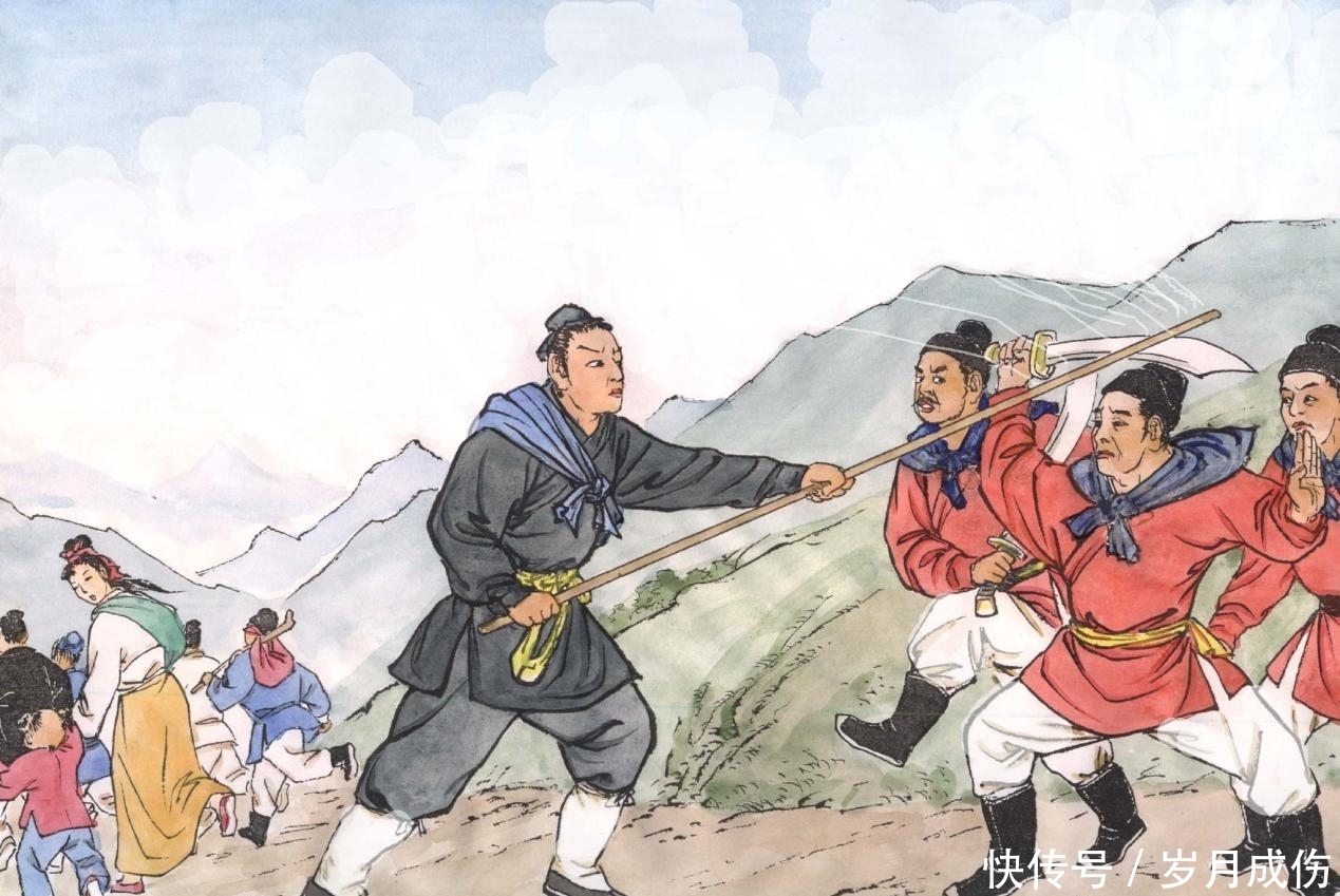 为啥|王重阳那么强, 全真派为啥那么弱? 答案只有三个字, 很现实