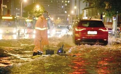 天津市气象|又来｜今晚大雨+大风+冰雹！明日天气有变！