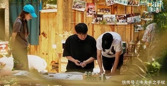 生活|勾心斗角!《向往的生活》为何越来越无聊?答案全程写在嘉宾脸上