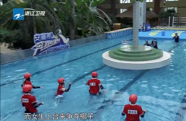  孟美岐|《奔跑吧》热播，马术主题孟美岐展示超强腰力，张大大表情包频出