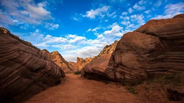  遗产|陕西丹霞地貌再遭游客破坏，保护遗产亟需法律武器
