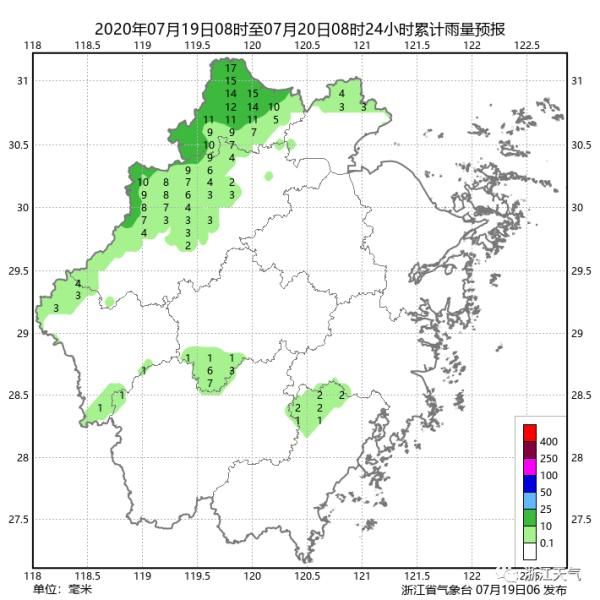 天浙|浙江多地发布高温预警！接下来，高温、强对流齐出道