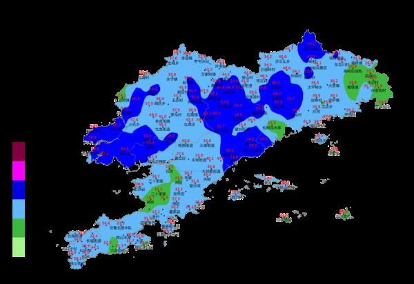 大雨|大连：大雨按下“暂停键”，然后……