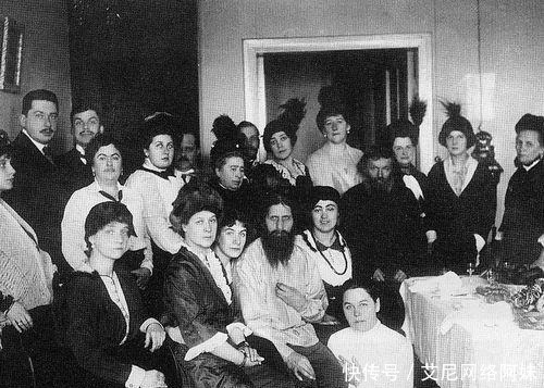 毛骨悚然|沙皇后宫的宠臣拉斯普京,离奇死亡的5个令人毛骨悚然的故事