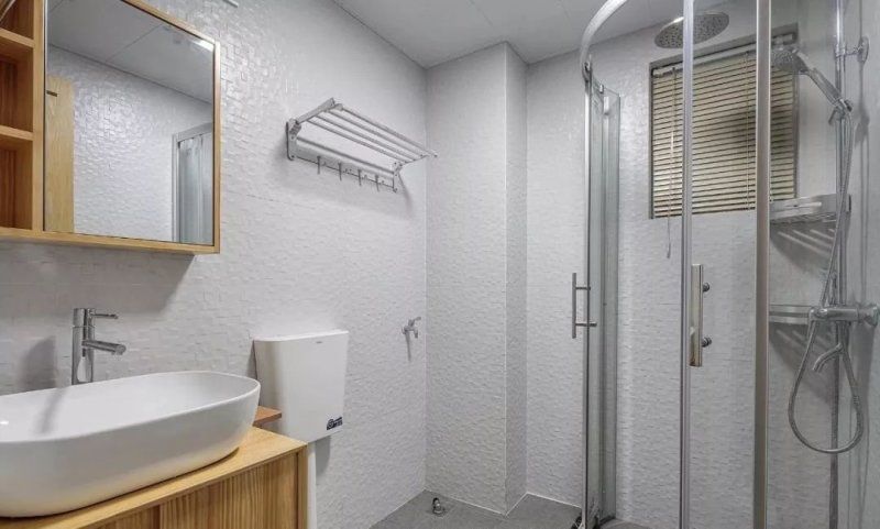 全屋|100平米、日式风,全屋温馨自在,还有一种摩登的美感