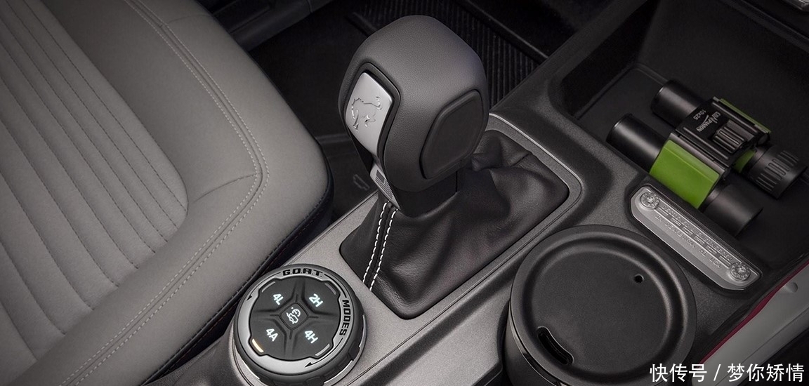 福特|福特全新SUV发布,这性能和配置牧马人看了都慌!