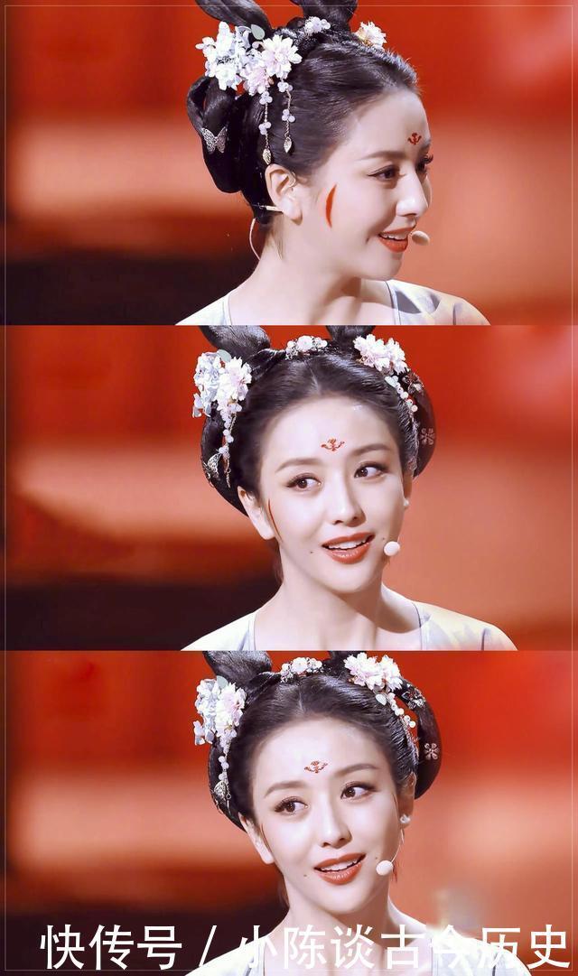 到底|对镜贴花黄,古代女子的面饰到底是美丽还是奇葩?