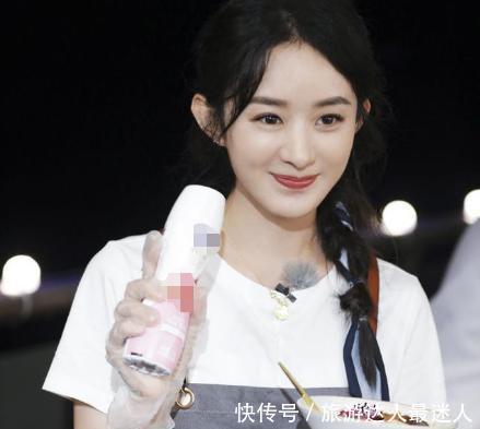 豪言|《中餐厅4》赵丽颖被自己的豪言打脸