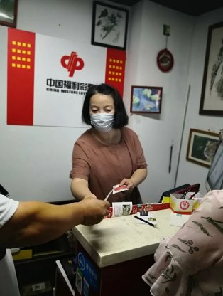 喜降|857万！昨晚1注双色球头奖喜降青岛