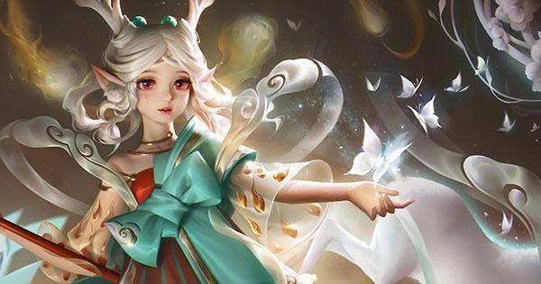 表白|瑶新皮肤一句台词“火”了,虽然字数不多,却成为00后的表白句子