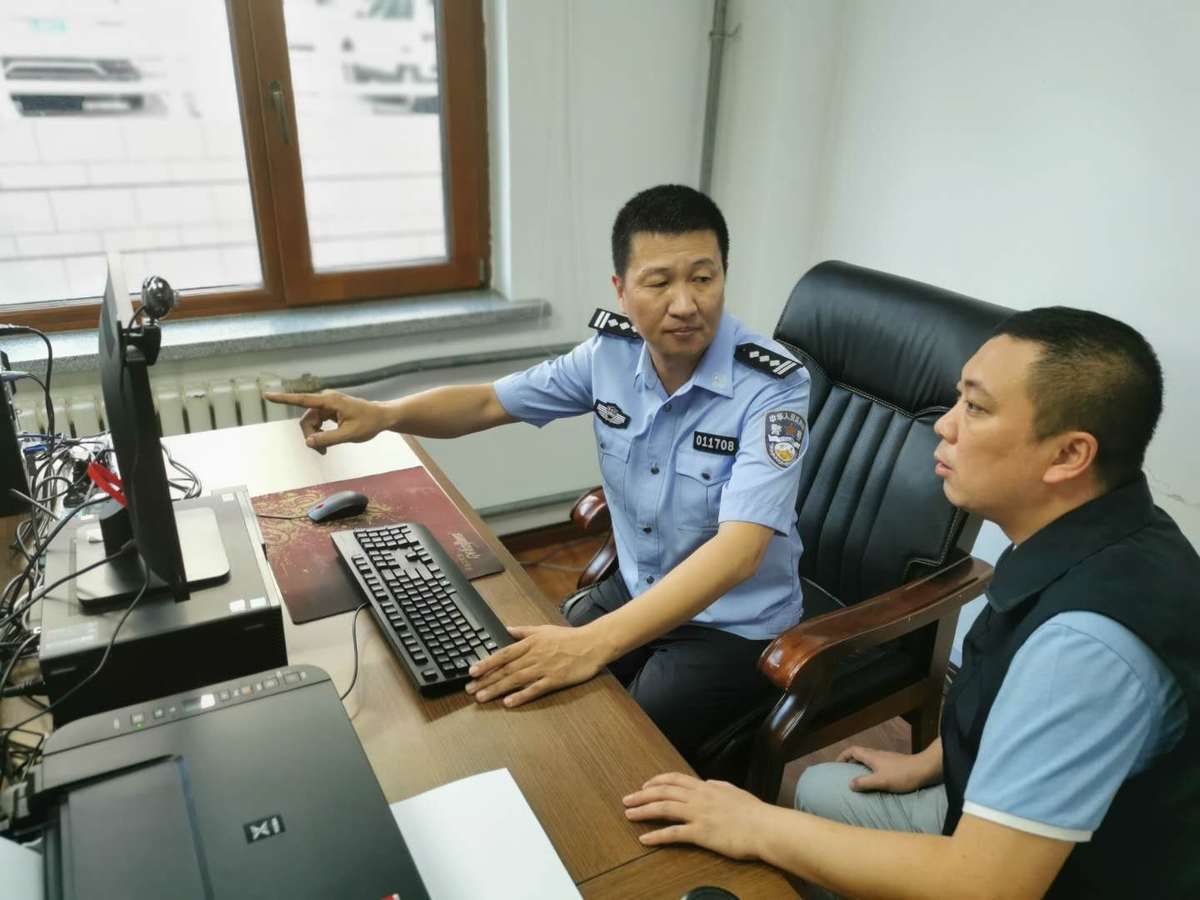 黑恶|黑恶不除 永不止步——哈尔滨扫黑刑警滕云辉侧记V