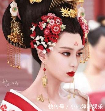 女人|李世民一生最爱的两个女人,都会是谁?没有武则天