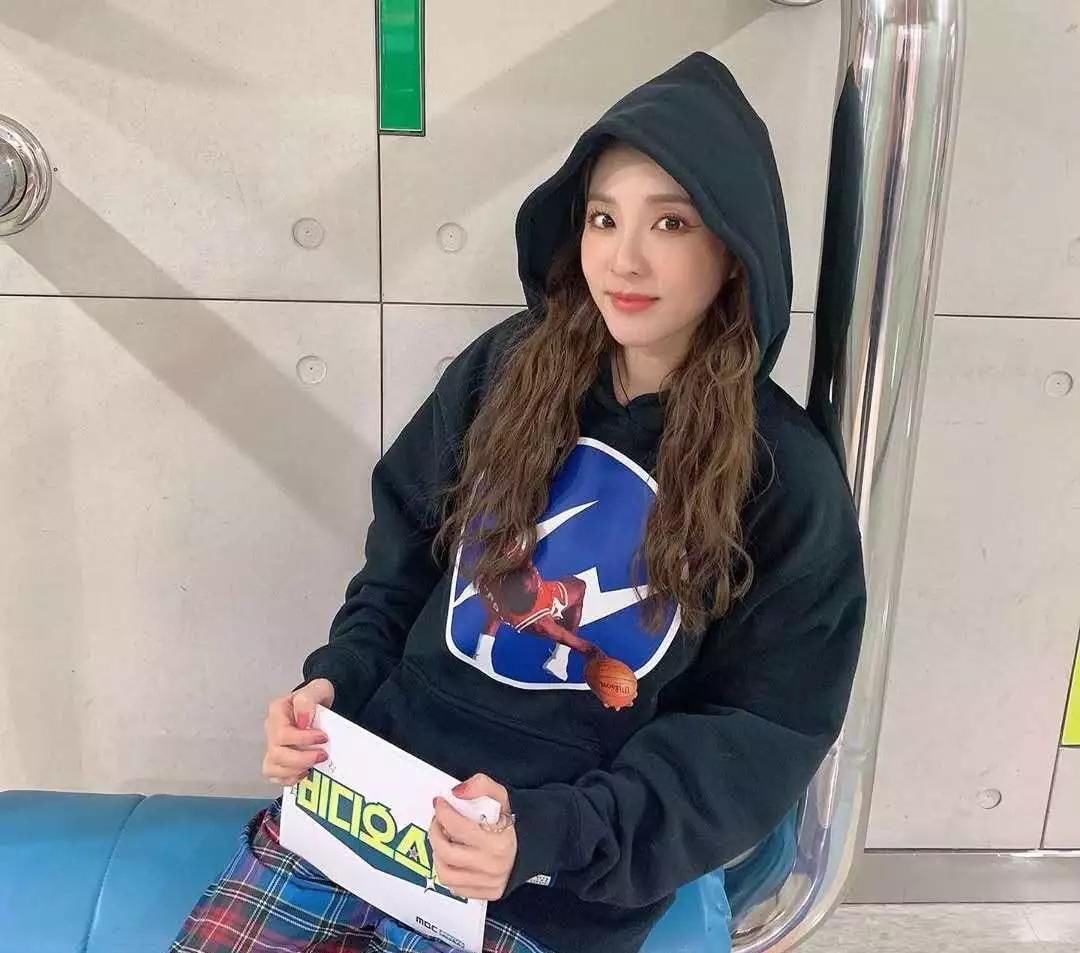  秘密|Dara节目爆料：都是秘密恋爱，一次也未被发现过！