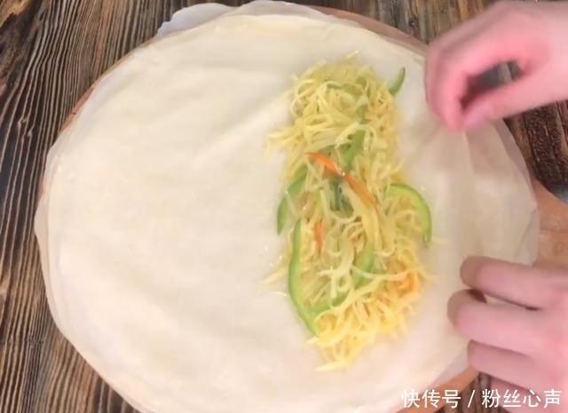 炒好|土豆丝炒好后别直接吃，多加一步，口味瞬间升级又酥脆，早餐必做