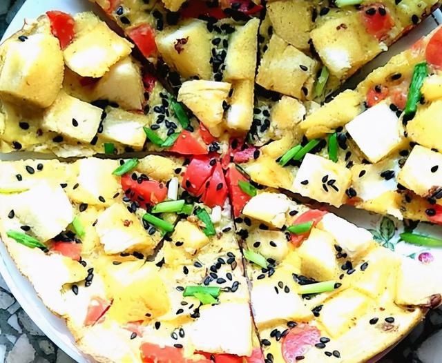 比肉|馒头的另类吃法，焦黄酥脆，金黄酥口，比肉还好吃，孩子们都爱吃