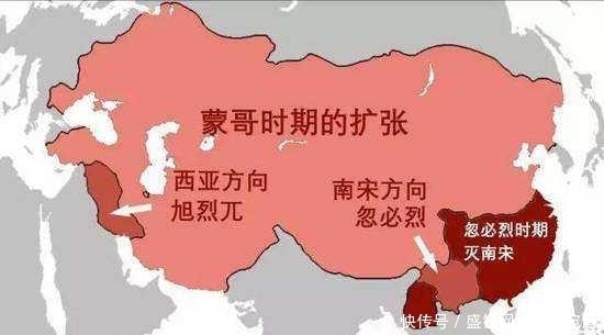 不复存在|史上一场被遗忘的命运大决战,此战过后,统一的蒙古汗国不复存在