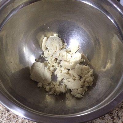 蛋糕|抹茶豆渣戚风蛋糕