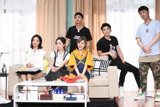 节目|《跑男》最强势女嘉宾,就连李晨都不敢惹,只有陈赫的反应亮了!