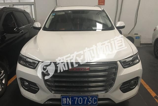 哈弗H6|两年哈弗三次“老化”“加的油不行”如此解释熟悉吗？