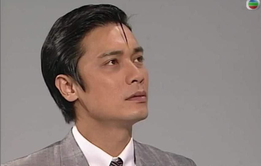  离婚|TVB“最强视帝”的渣男行为：为尽快甩开前妻，不惜花4000万离婚