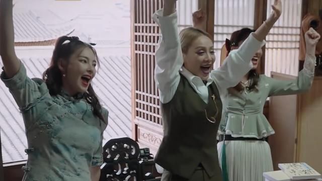  困惑|宁静张雨绮踢馆《密逃》充满火药，杨幂很困惑