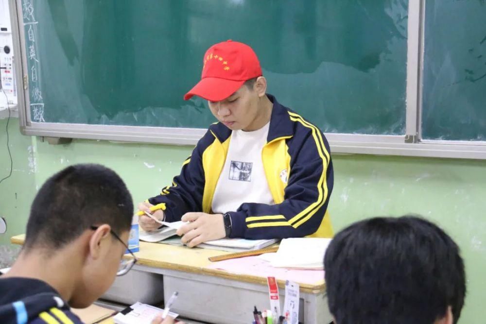 当家|今天班里我“当家”!