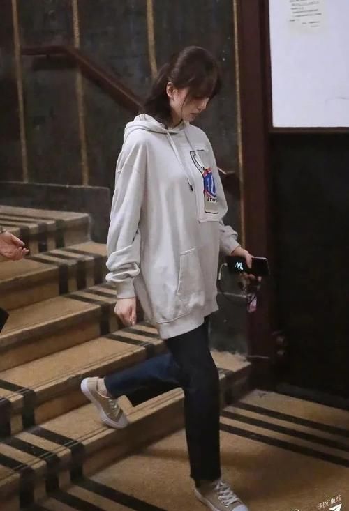 刘诗诗|她在新剧里的状态很一般?