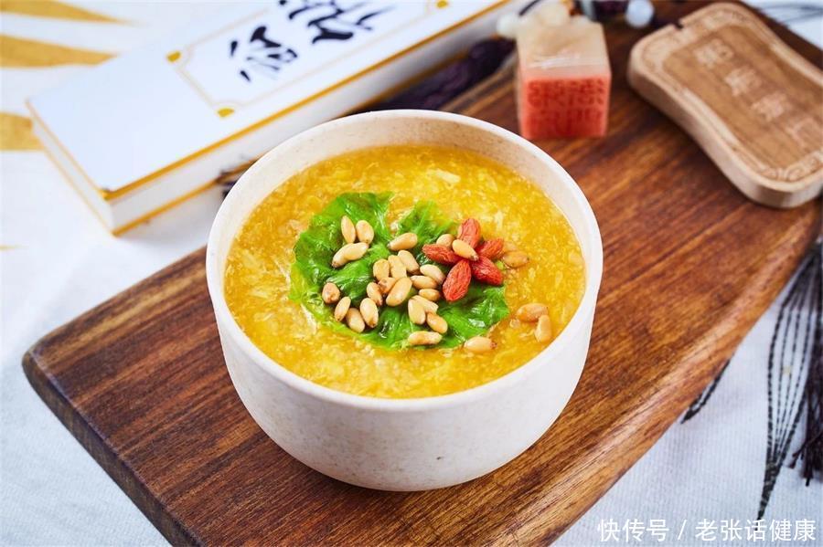 趁着夏天的余温还没有过去，这些清热养肺的养生粥，不妨安排起来2023