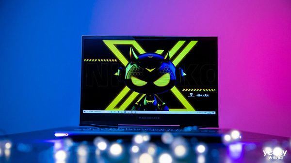 F117|机械师【战空】F117-X评测:有颜有料又能打的游戏本