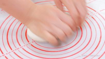 面团|坚果小花卷宝宝辅食食谱