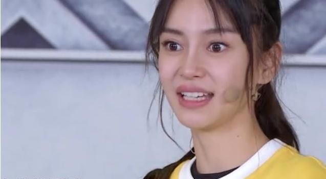  忍不住|他是唯一一位让baby在跑男说出让他赢的人，看清是谁：忍不住泪目