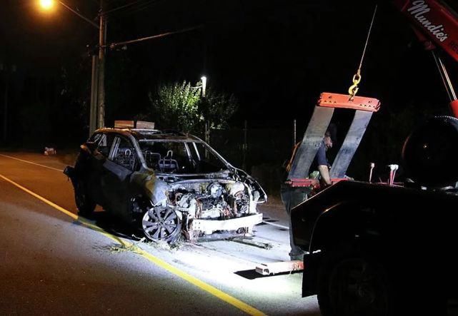 警方|真相大白!本拿比烧尸案遇难者确认,原来是他!