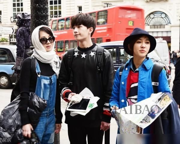 蔡徐坤|艺人新媒体综艺排行:赵丽颖第2,谭松韵意外,杨洋超过蔡徐坤