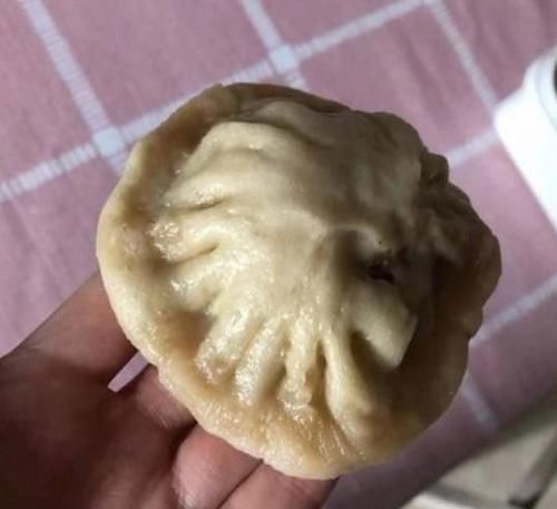 可口|蒸包子总是“死面”?别担心,学会这一招,包子松软可口不回缩
