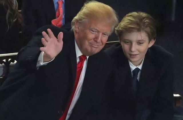 感染|特朗普称小儿子感染新冠15秒痊愈，你信吗？