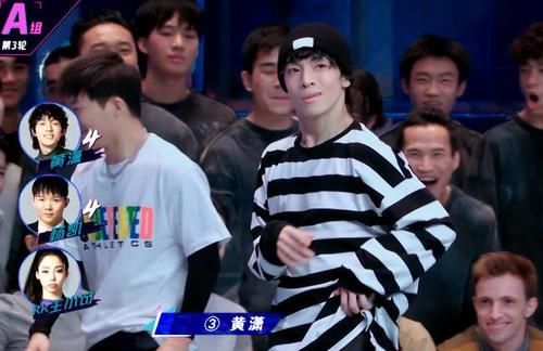  街舞|《街舞》编舞大师黄潇被淘汰，小朝黑马人设彻底坐实，众望所归