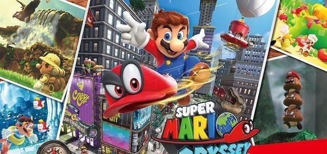 命名|为什么中国银行版本Switch选择三个“马力欧”系列游戏作为