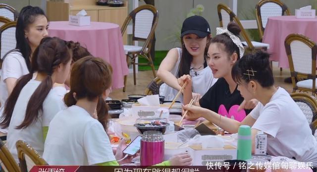 压力|杜华突然哭了,陈琦沅也哭了,第三次公演压力大到评委都撑不住了