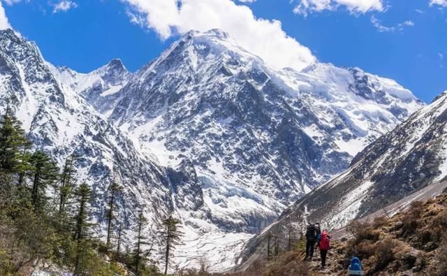  雨崩|近年大热的梅里北坡徒步，你可知它不止一条坡均小环线