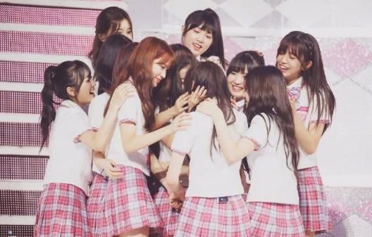 izone|活久见！TWICE、izone合体参加综艺，两大top女团合体开展对决