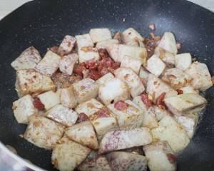 芋头|芋头糕的做法你get了吗