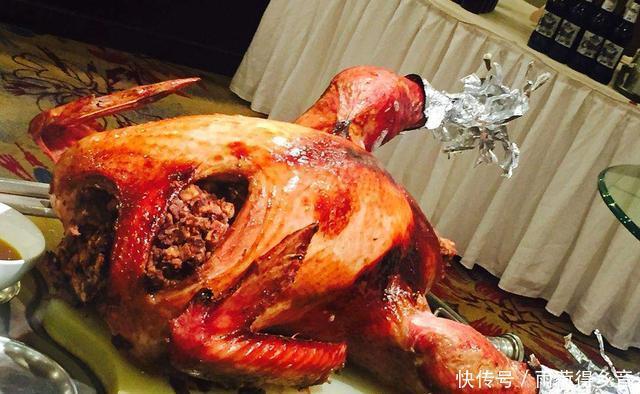 纳闷|美国人很纳闷中国人那么爱吃鸡肉,为什么却不吃我们的火鸡