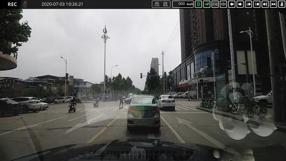  路交叉口|刚刚，阜阳警方公布处理结果！