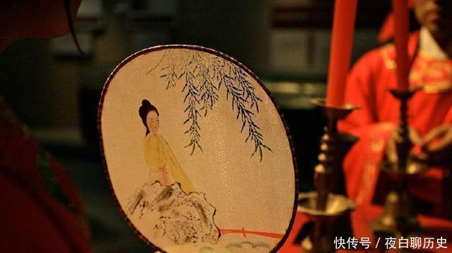 才女|身为大汉皇妃 顶级才女 为何成了史上第一怨妇!