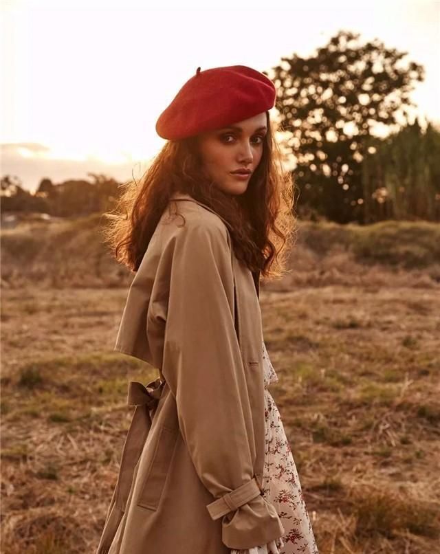  适合|早秋穿风衣怎么搭才好看？这5种“内搭”请收好，上班日常都适合