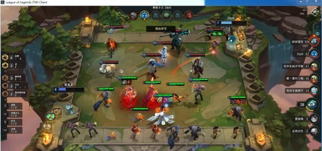  游戏|云顶游戏：9.20版狂野刺的玩家数量减少了