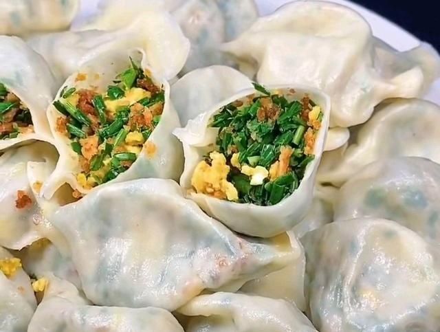  馅料|爱吃饺子的朋友看过来，教你各种饺子的吃法和馅料的调法