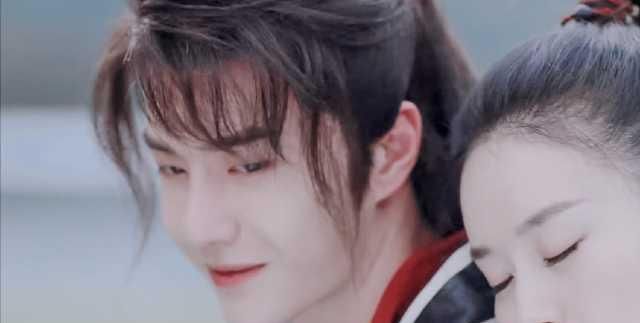 江湖|书中少年王一博踏月而来,携手赵丽颖共赴《有匪》江湖